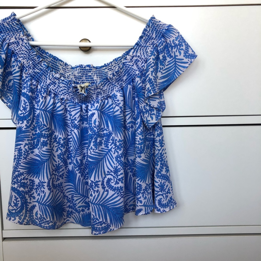 Show Me Your Mumu top